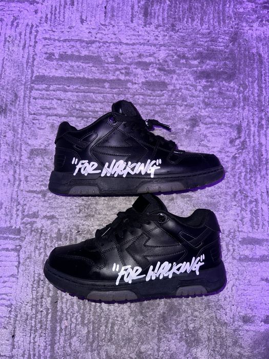 Off White out off office