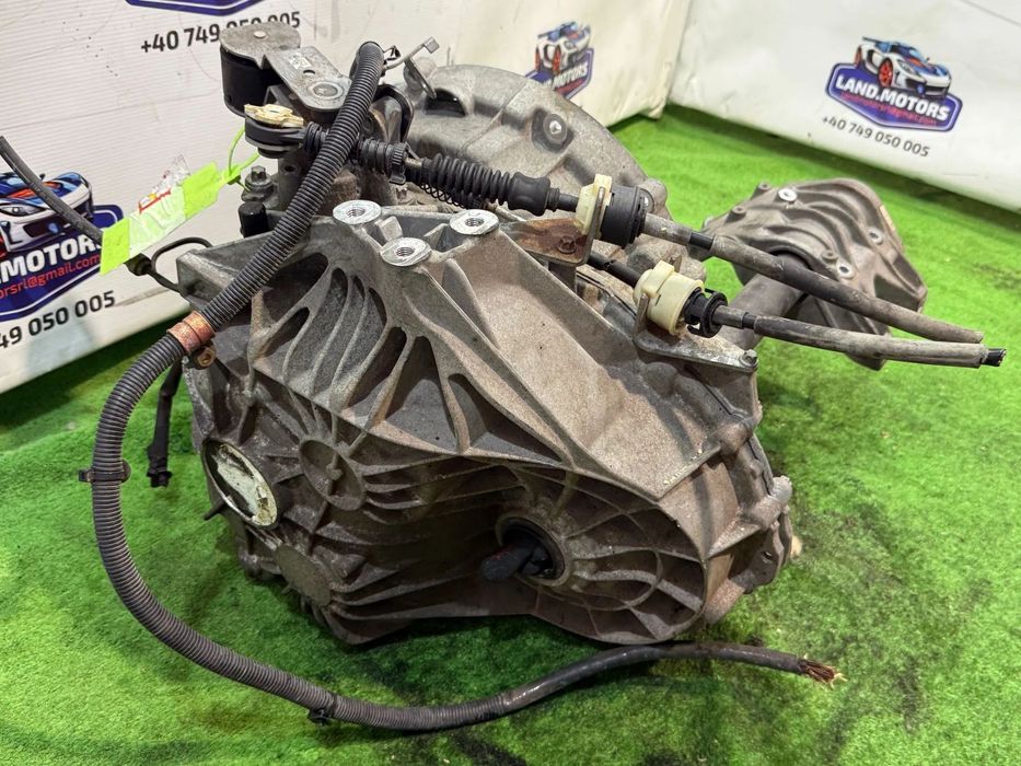 CUTIE DE VITEZE MANUALA 6 TREPTE MERCEDES BENZ A200 2013 W176 1.8 DIESEL COD OEM R1762610101 / A2463605401 /  HATCHBACK 2012-2018