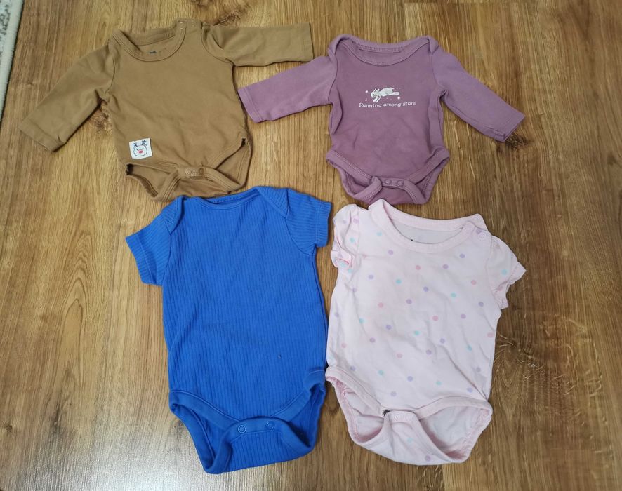 Бебешки  бодита от 0-3м