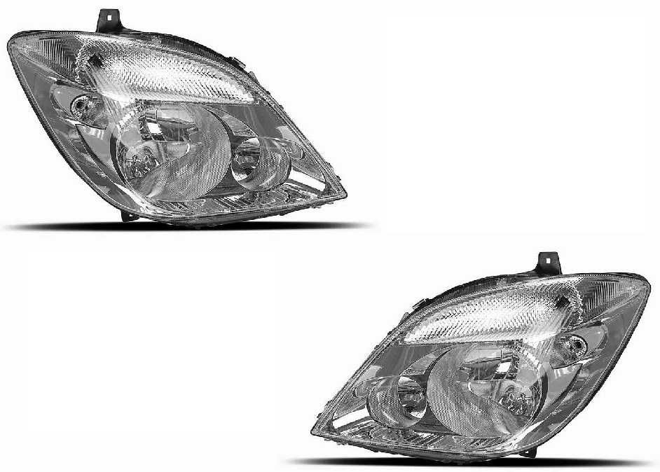 Фар Фарове за Мерцедес Спринтер / Mercedes Sprinter / 2007-2014