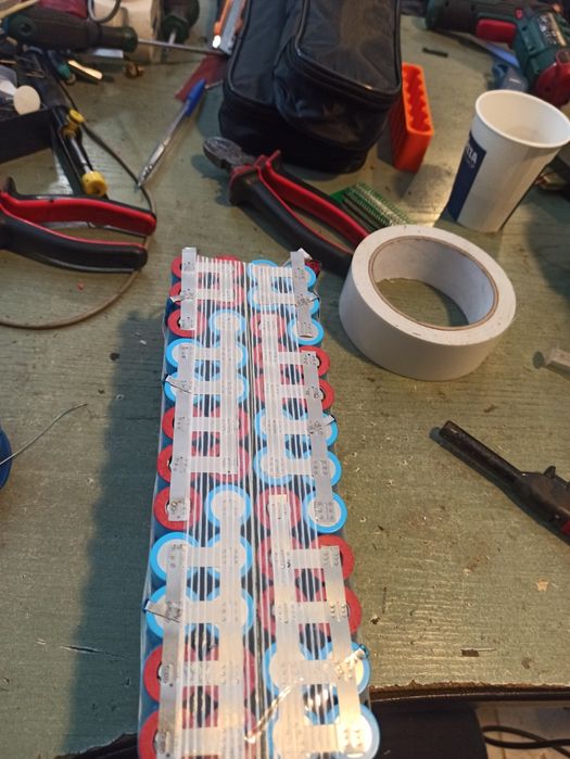 Ремонт,рециклиране и изработка на батерии