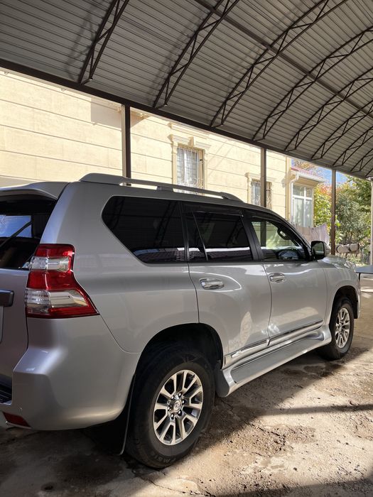 Toyota Land Cruiser Prado 150