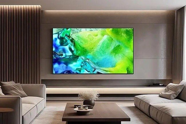 Telvizr Samsung 65 QN80H Neo Qled Tv (2026) . Для дома.