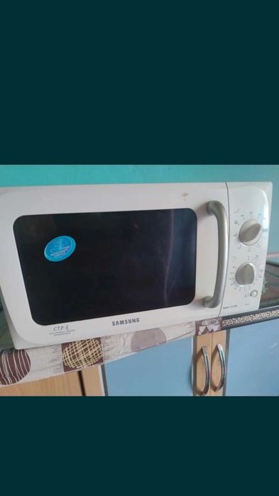 Микроволновая печь Самсунг микроволновка Samsung