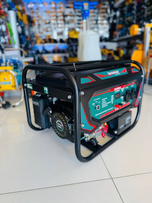 Russmash 8500 model 5 kw optom va donaga eng arzon narx