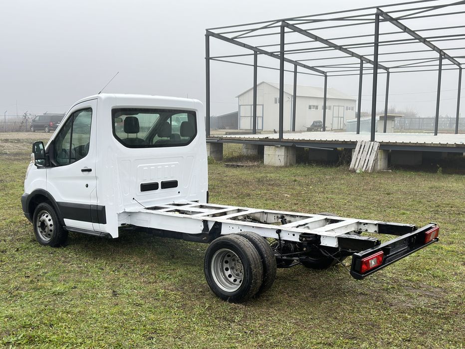 Ford transit //Recent adus