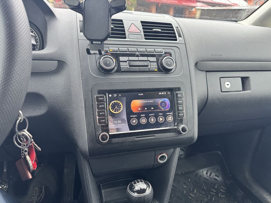 Touran 1.6 diesel 2011