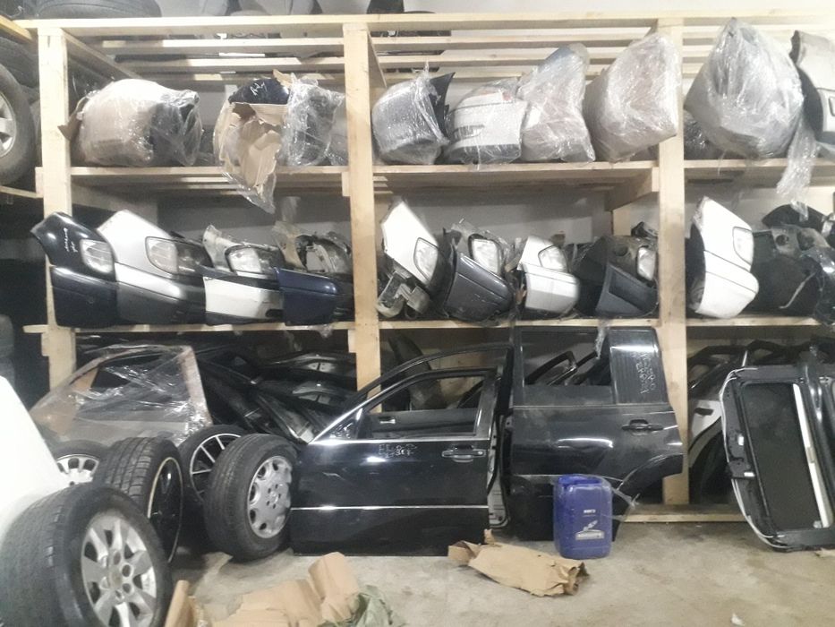 Авто разбор Коктал2 акмола 20