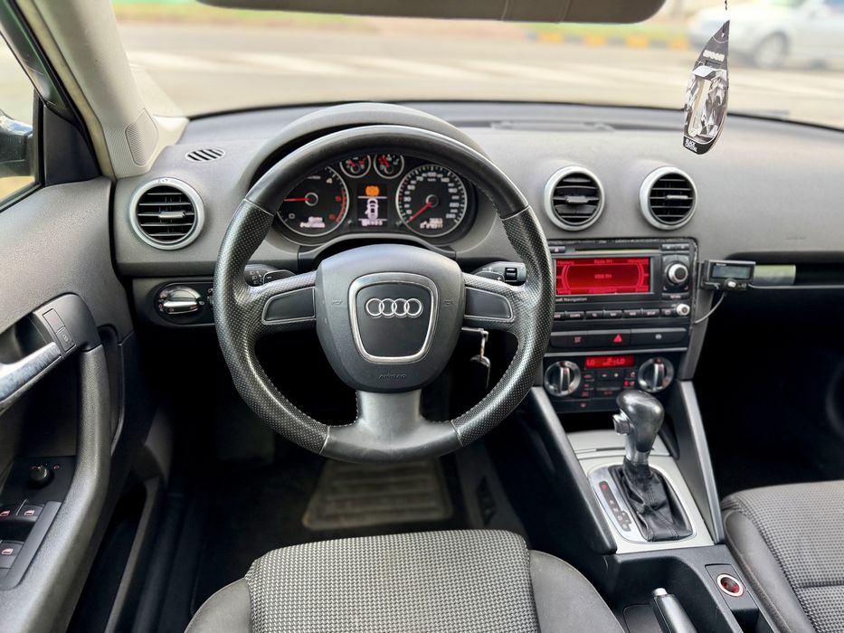• Audi A3 2010 Facelift / DSG 2 - Automata / 2.0 Diesel • Parc Auto • RATE • Garantie •