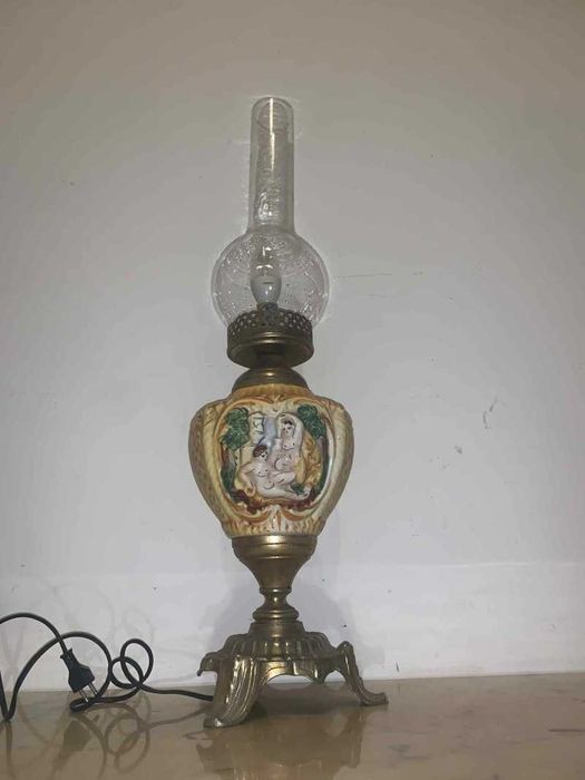 Veioza capodimonte 3D