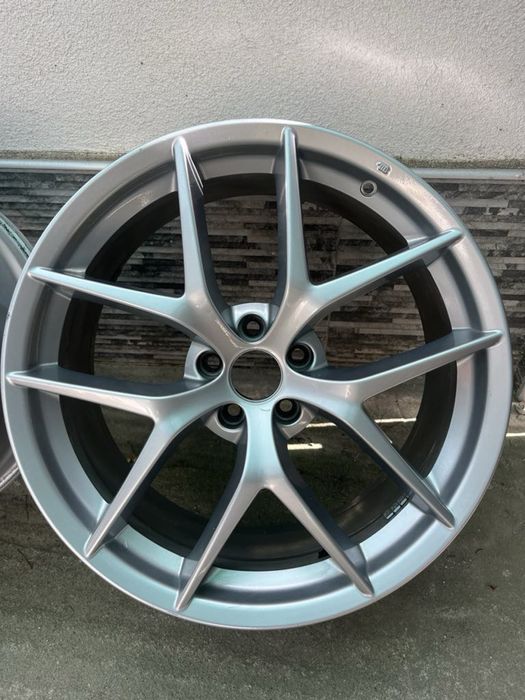 Джанти за Алфа Ромео Стелвио 20" 5х110 8,5J ET31. Джулия, Джулиета,159