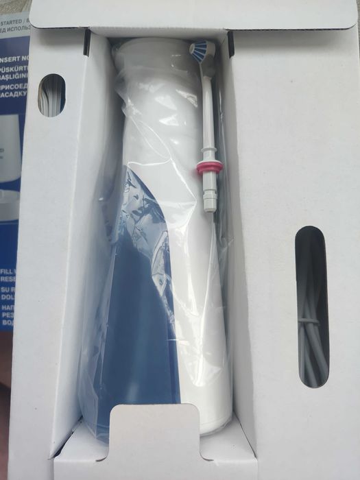 Зъбен душ Oral-B AquaCare 4