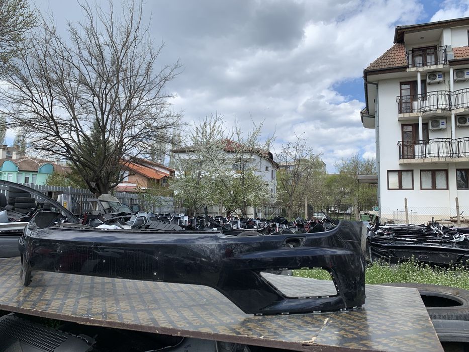 Броня VW Tiguan