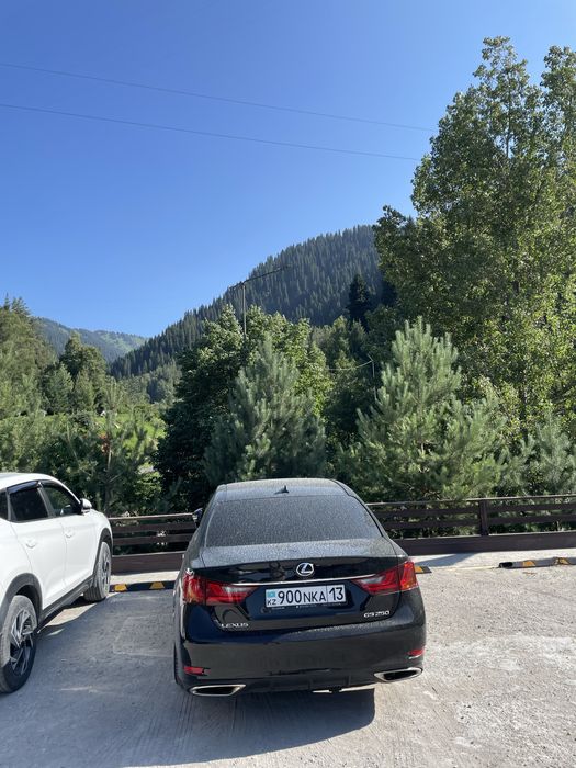 Lexus Gs 2014 premium+