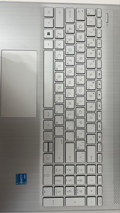 Ноутбук HP новый