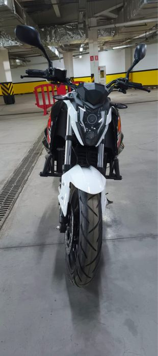 Стрит мотоциклы 250 куб