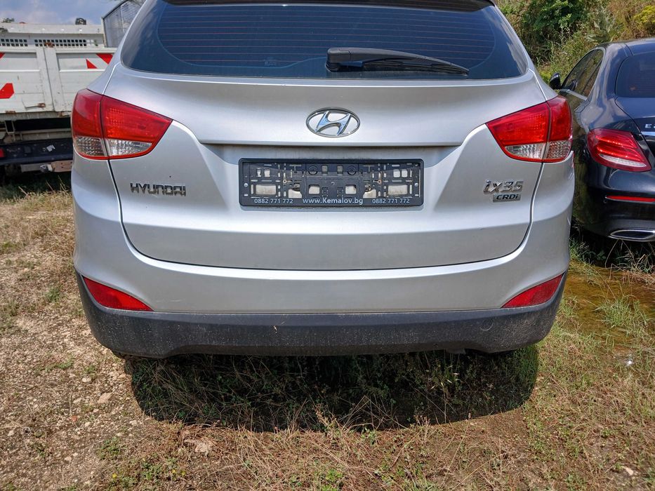 Хюндай IX 35-1.7 CRDI