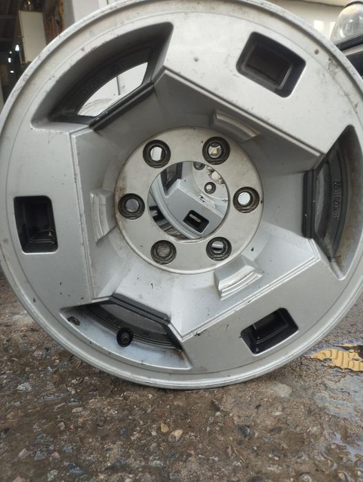 Диски R15 6/139,7