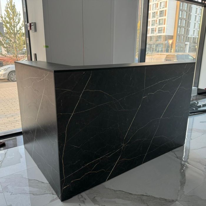 Изготовление ресепшн. LoftBrand