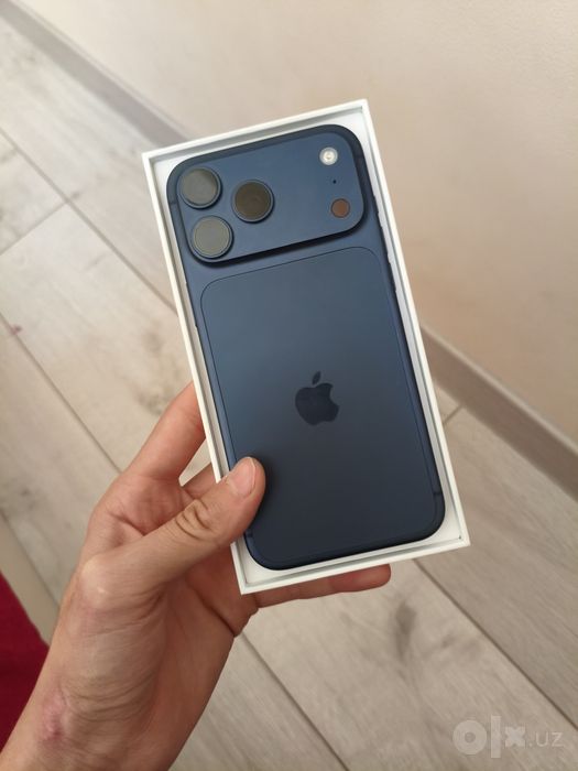 iPhone 17 Pro Max