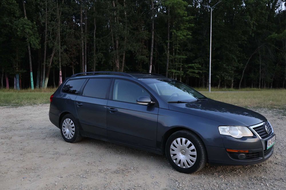 Vand Passat B6 2010