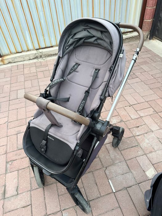 Коляска 3 в 1 Kidilo