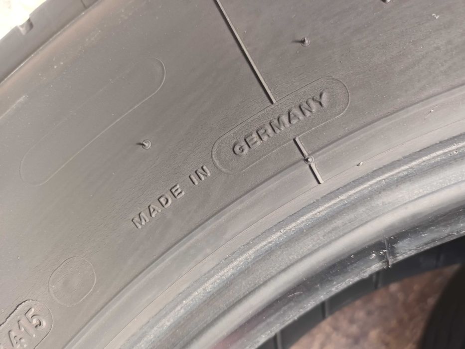 4 гуми за ремарке 265/70 R19.5 Michelin XTE2 143/141J FRT Germany