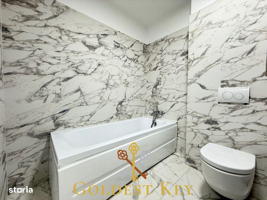 Apartament modern cu 2 camere, balcon si parcare subterana CLUJ