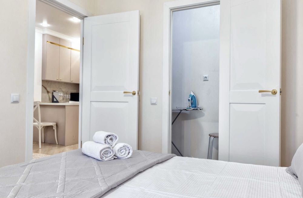 Посуточно ЖК «Ирина»