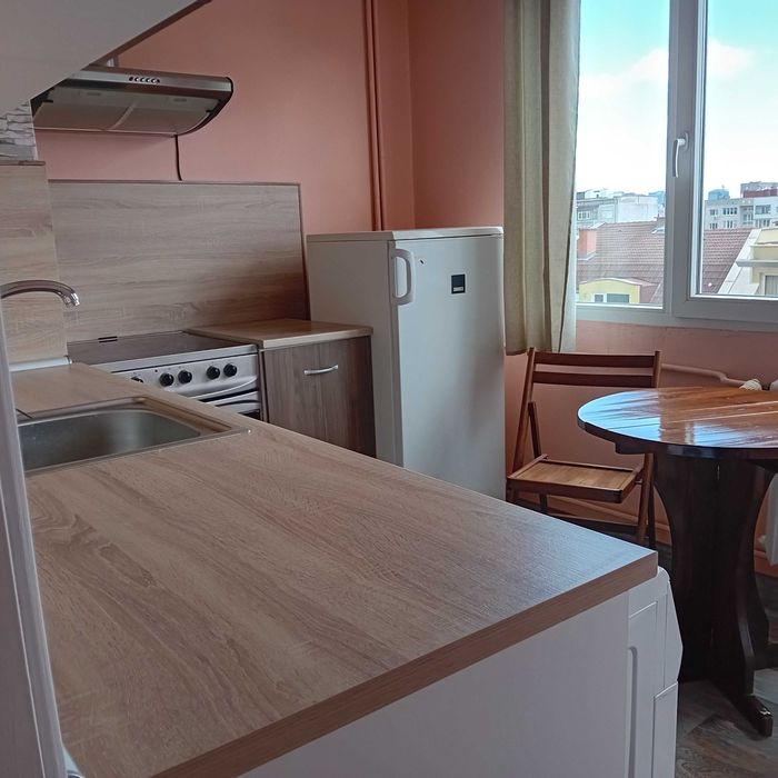 Дава се под наем Едностаен апартамент в София, Мусагеница - 46 кв.м за 408 € - Снимка #1