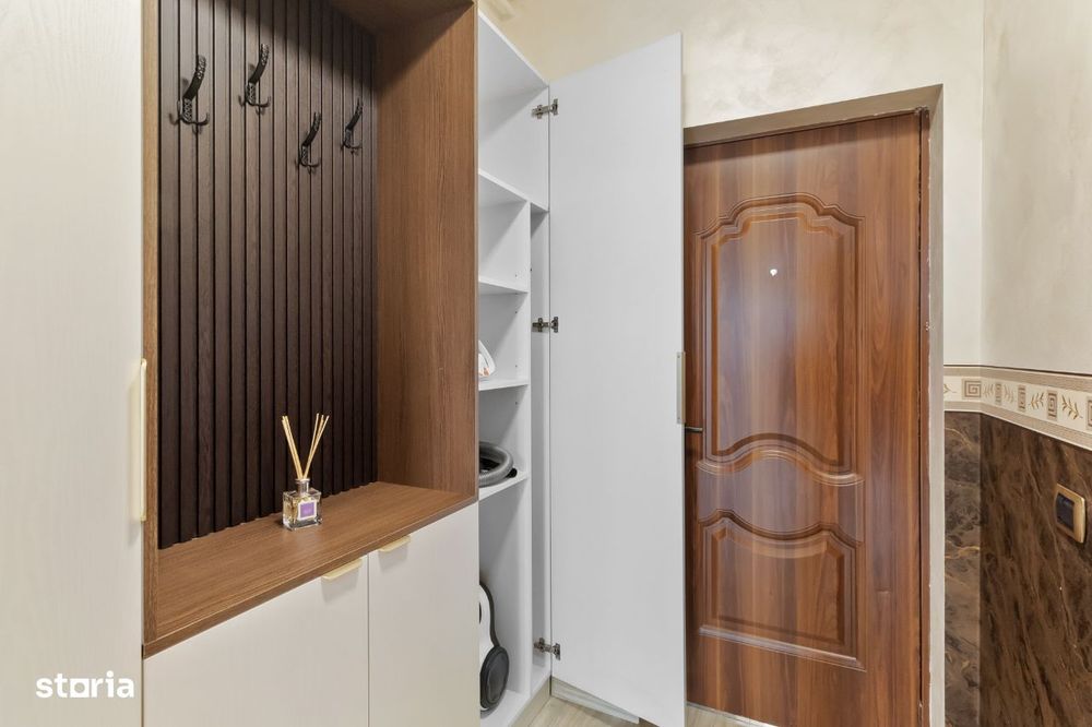 Hai la RIF Apartments! 2 camere 93 mp Locatie Premium langa MallCoresi