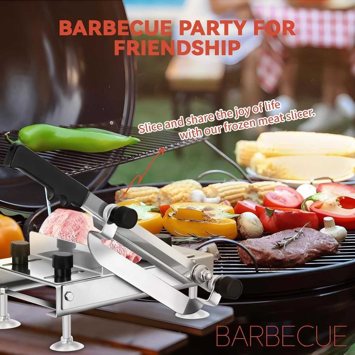 Колбасорезачка BAOSHISHAN