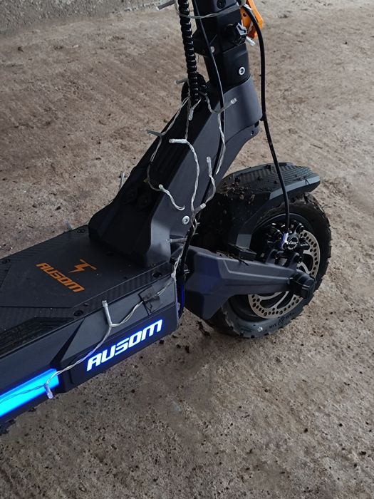 Trotineta electrica Ausom DT2 Pro