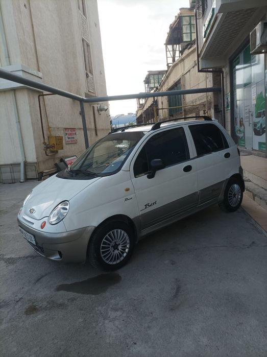 Chevrolet Matiz 2010 — 5