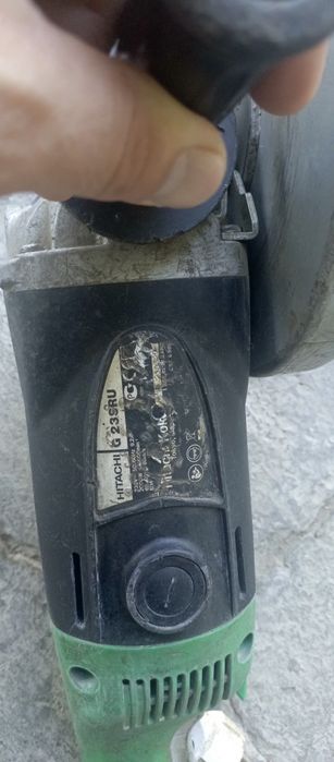 Болгарка большая