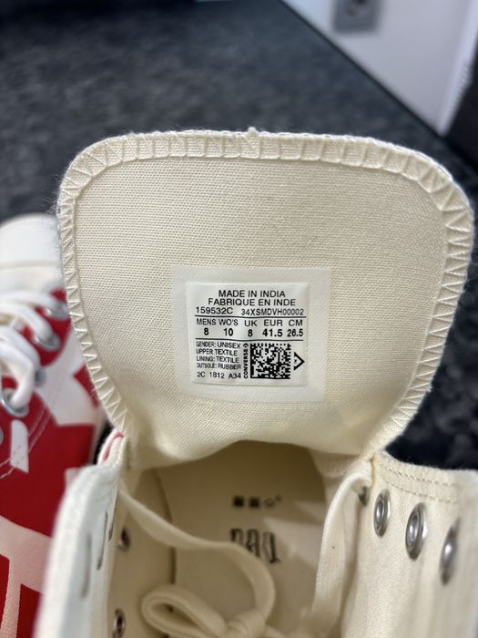 Кецове Converse All Star