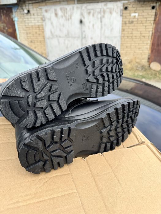 Берцы новые летние