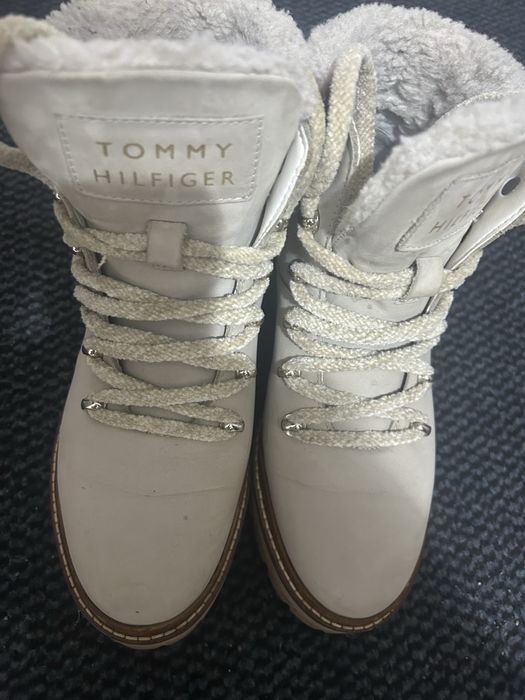 Bocanci Tommy hilfiger