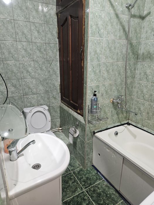 Сдаю (Ijara) СВОЮ квартиру супружеской паре. На долгий срок
