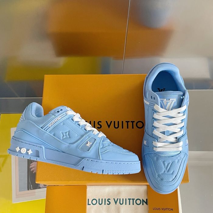 Adidasi Louis Vuitton Calitate Premium