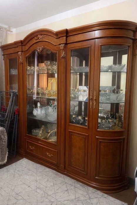 Мебель стенка горка