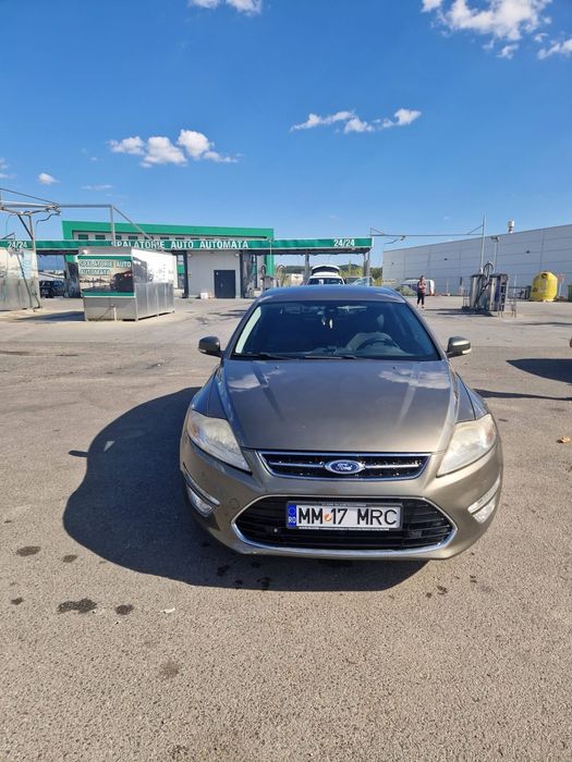 FORD Mondeo 2015 — imagine 2