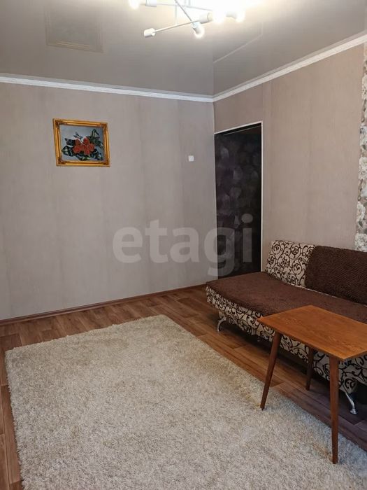 1 ком квартира 1/2 этаж