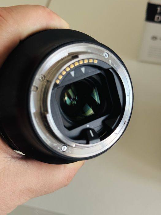 Sigma 14-24 DG DN Sony FE ca NOu