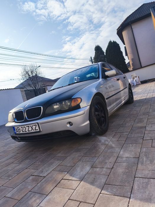 Schimb BMW 318 d