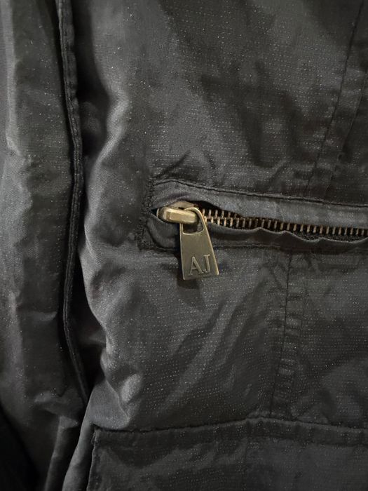 AllSaints, Armani Jeans, Guess