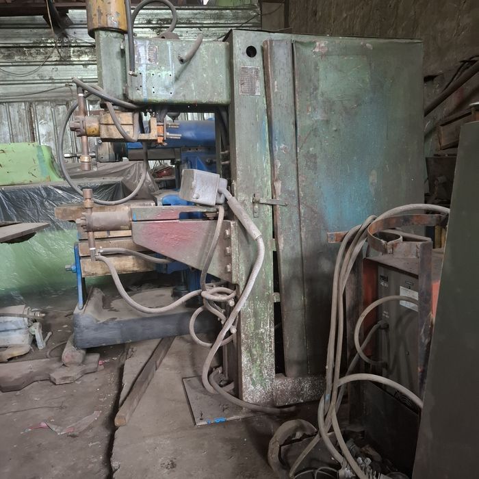 Контактная сварка