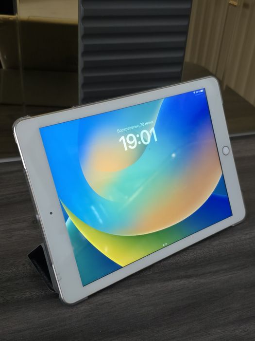 iPad 6 поколения