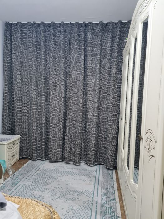 Штора для спальни