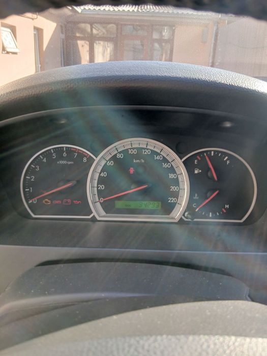 Chevrolet Epica 2010 — 5